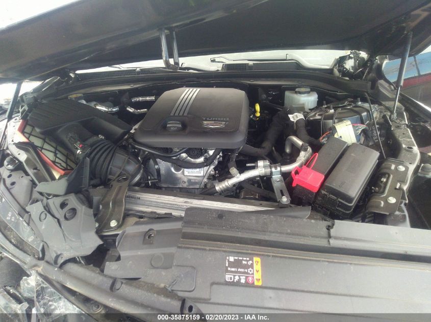 2023 CADILLAC CT5 PREMIUM LUXURY - 1G6DN5RK6P0120712