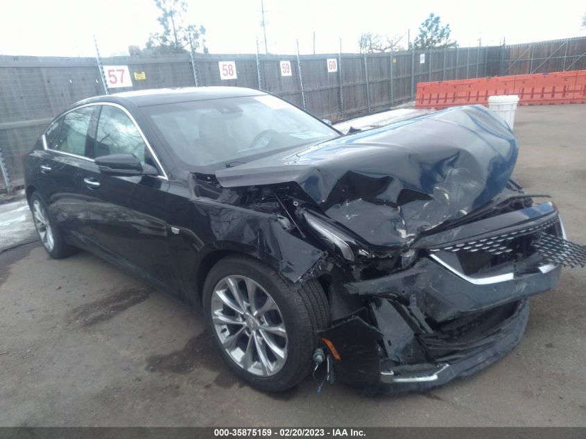 2023 CADILLAC CT5 PREMIUM LUXURY - 1G6DN5RK6P0120712