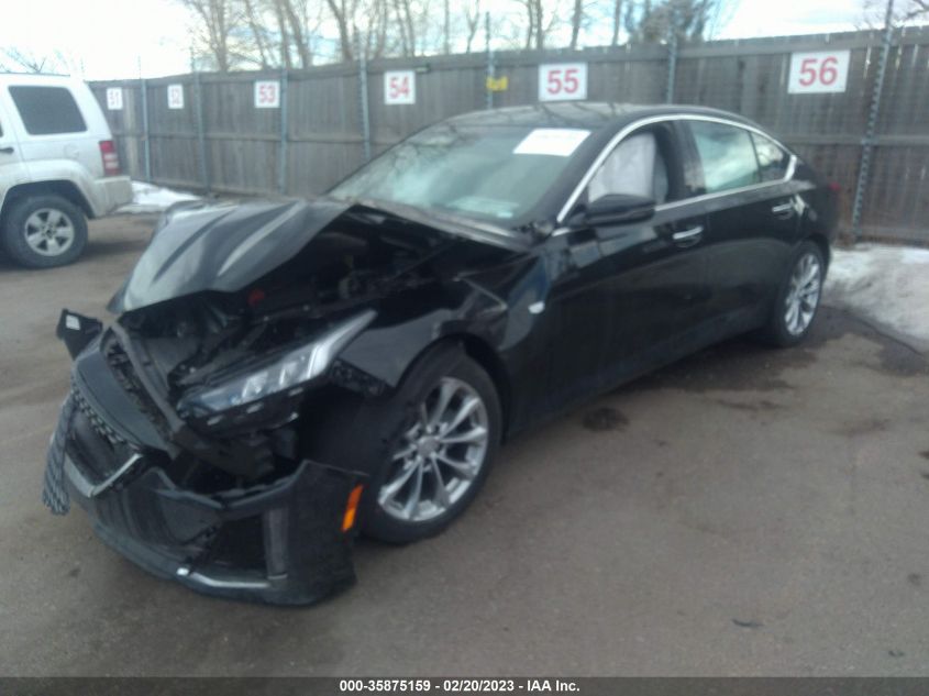 2023 CADILLAC CT5 PREMIUM LUXURY - 1G6DN5RK6P0120712