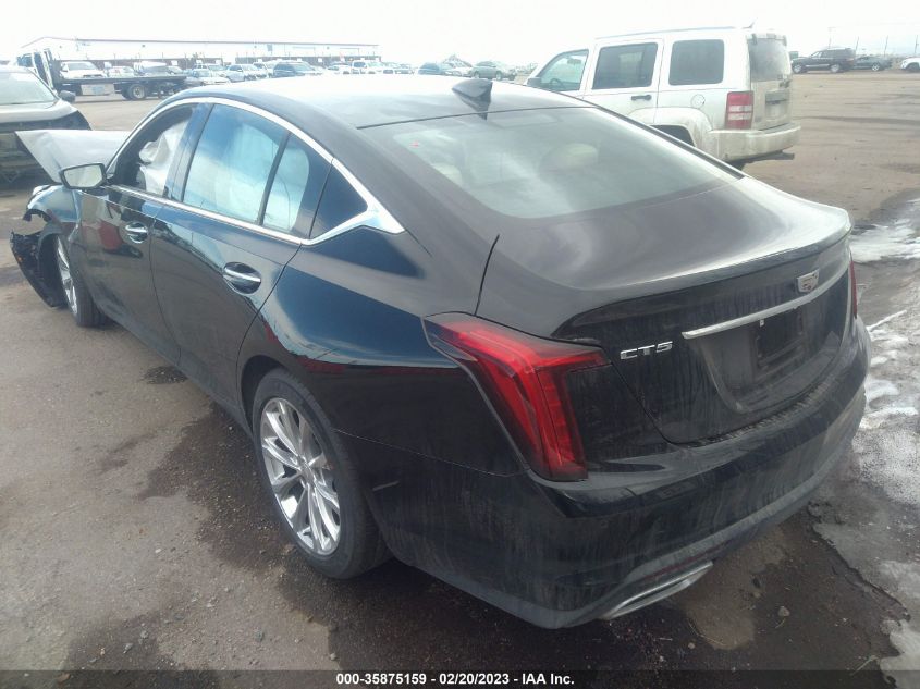 2023 CADILLAC CT5 PREMIUM LUXURY - 1G6DN5RK6P0120712