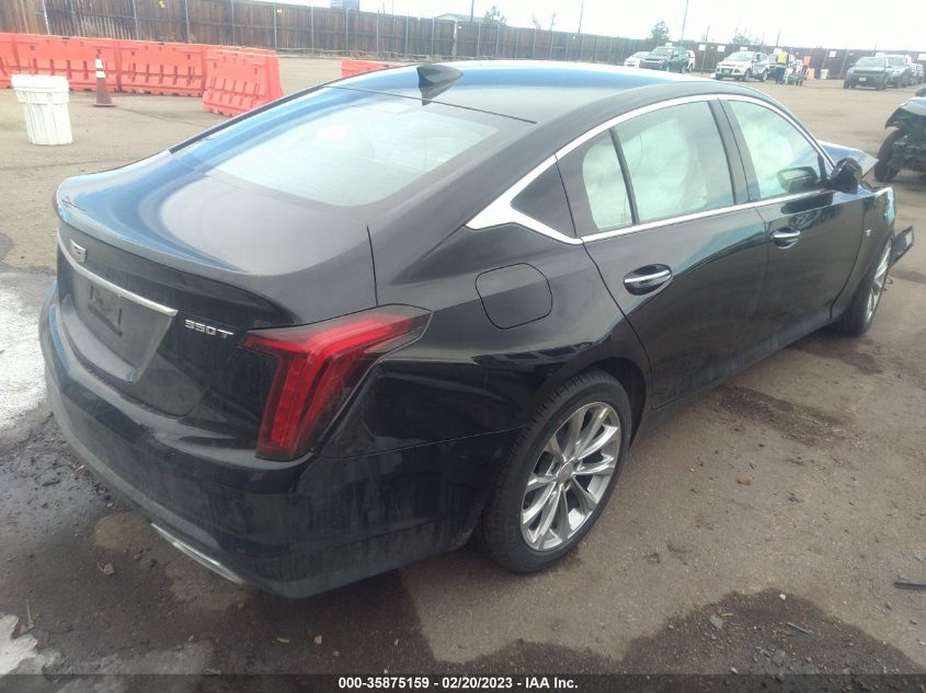 2023 CADILLAC CT5 PREMIUM LUXURY - 1G6DN5RK6P0120712