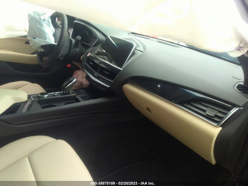 2023 CADILLAC CT5 PREMIUM LUXURY - 1G6DN5RK6P0120712