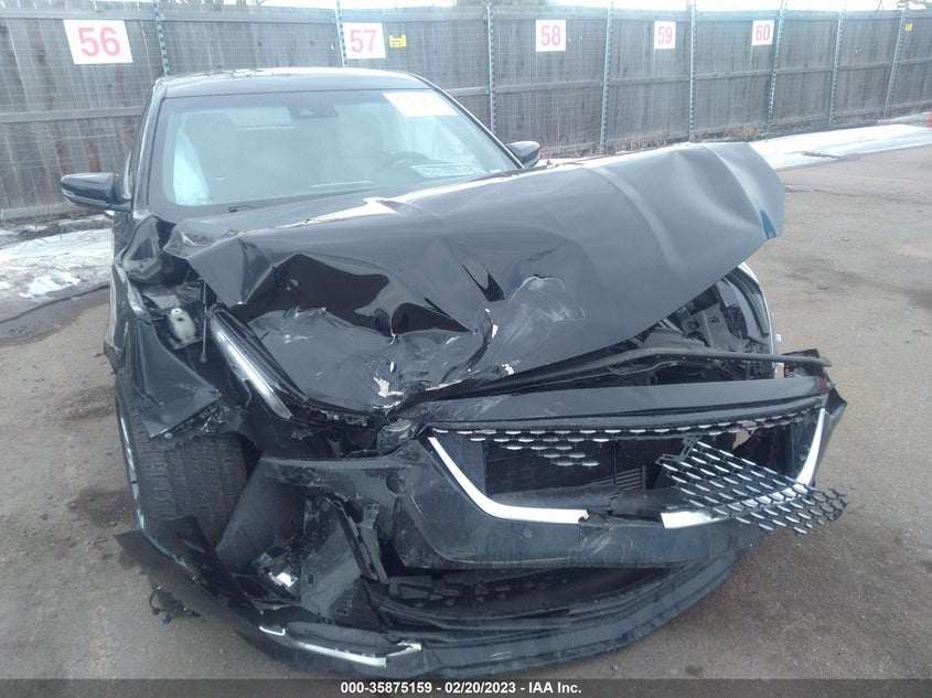 VIN 1G6DN5RK6P0120712 2023 CADILLAC CT5 PREMIUM LUXURY