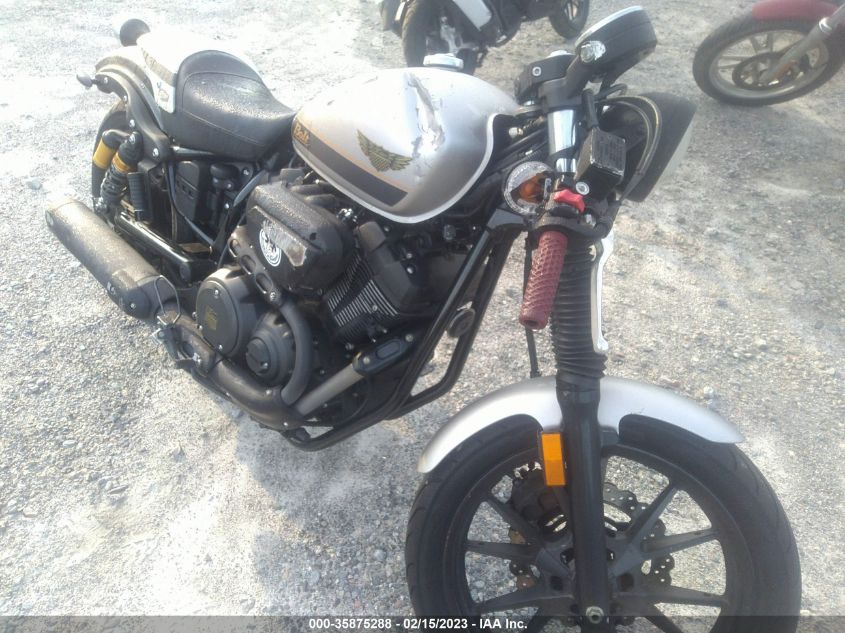 2015 YAMAHA XVS950 CR - JYAVN06E1FA000338