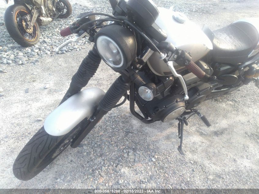 2015 YAMAHA XVS950 CR - JYAVN06E1FA000338