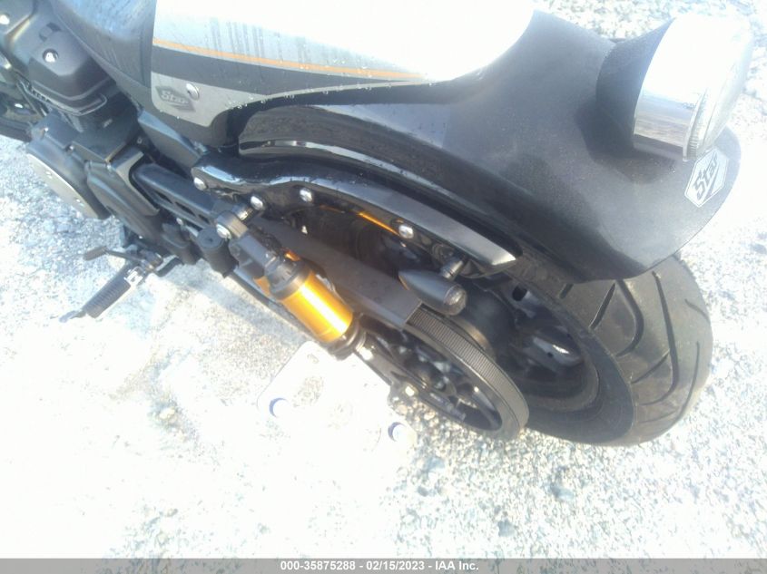 2015 YAMAHA XVS950 CR - JYAVN06E1FA000338