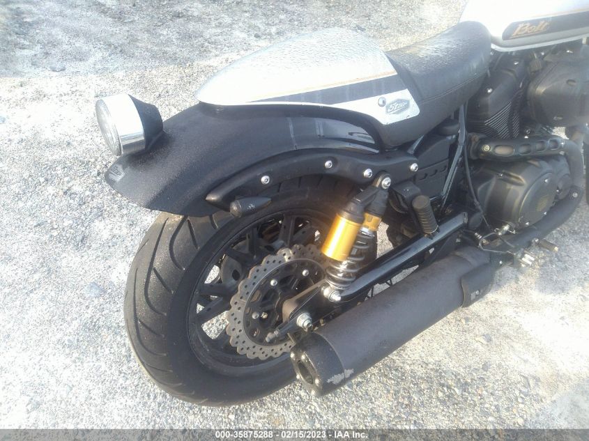 2015 YAMAHA XVS950 CR - JYAVN06E1FA000338