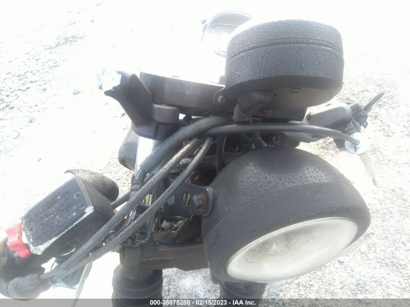 2015 YAMAHA XVS950 CR - JYAVN06E1FA000338