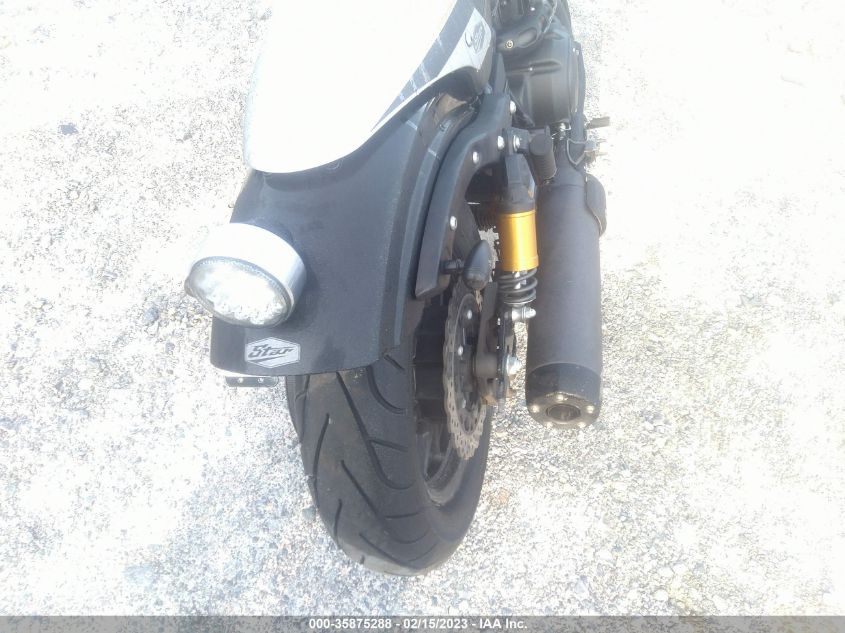 2015 YAMAHA XVS950 CR - JYAVN06E1FA000338