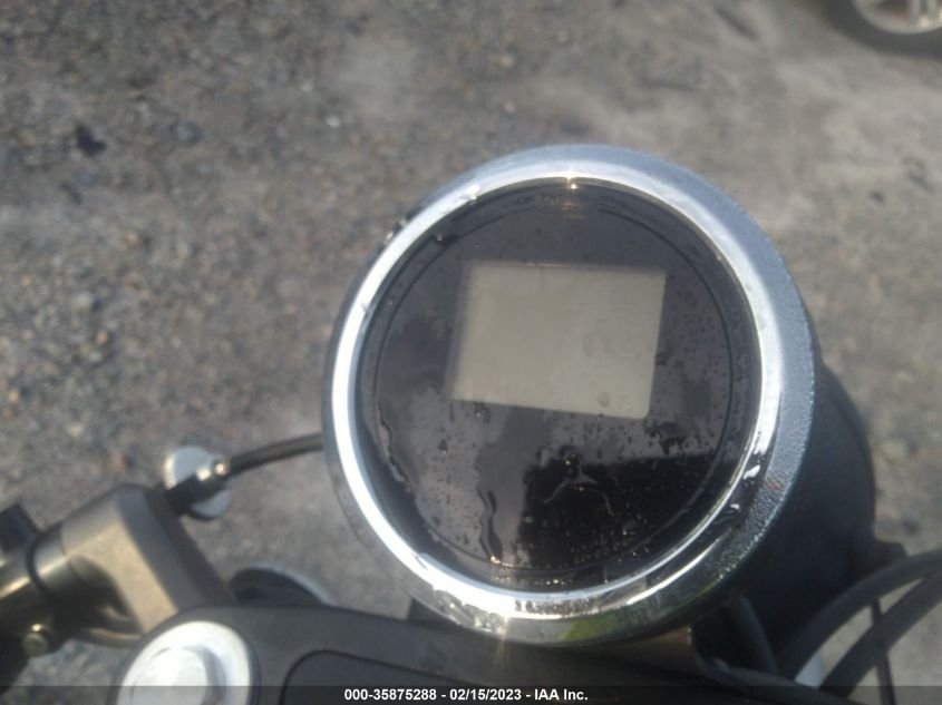 2015 YAMAHA XVS950 CR - JYAVN06E1FA000338