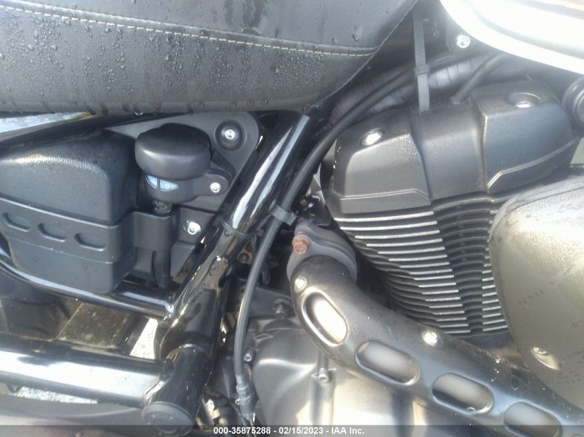 2015 YAMAHA XVS950 CR - JYAVN06E1FA000338