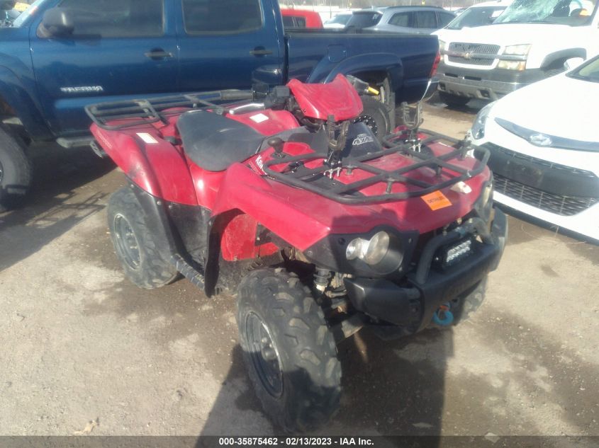 2007 KAWASAKI KVF750 A1 - JKAVFDA167B531148