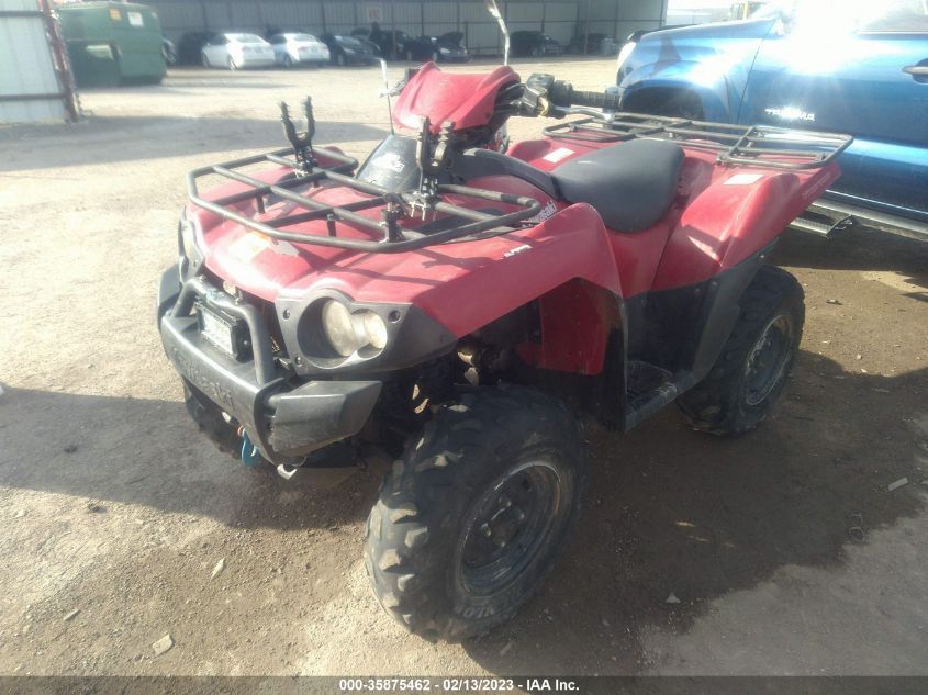 2007 KAWASAKI KVF750 A1 - JKAVFDA167B531148