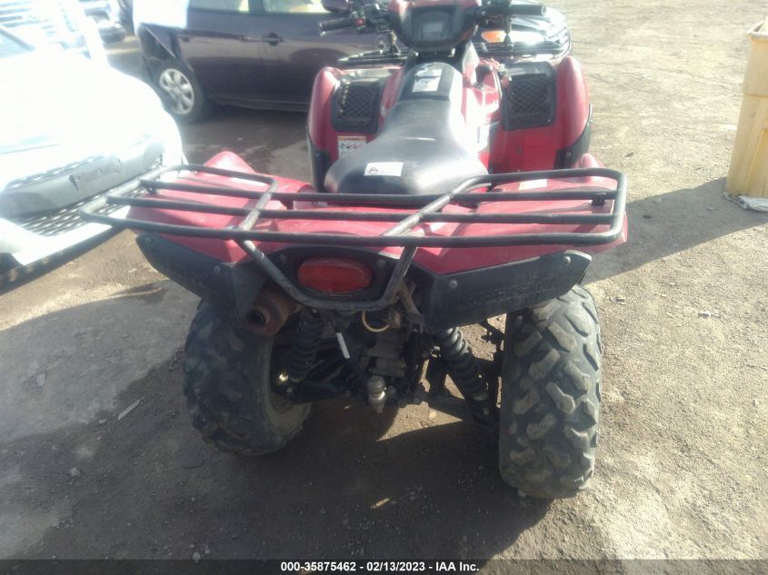 2007 KAWASAKI KVF750 A1 - JKAVFDA167B531148