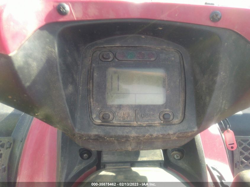 2007 KAWASAKI KVF750 A1 - JKAVFDA167B531148