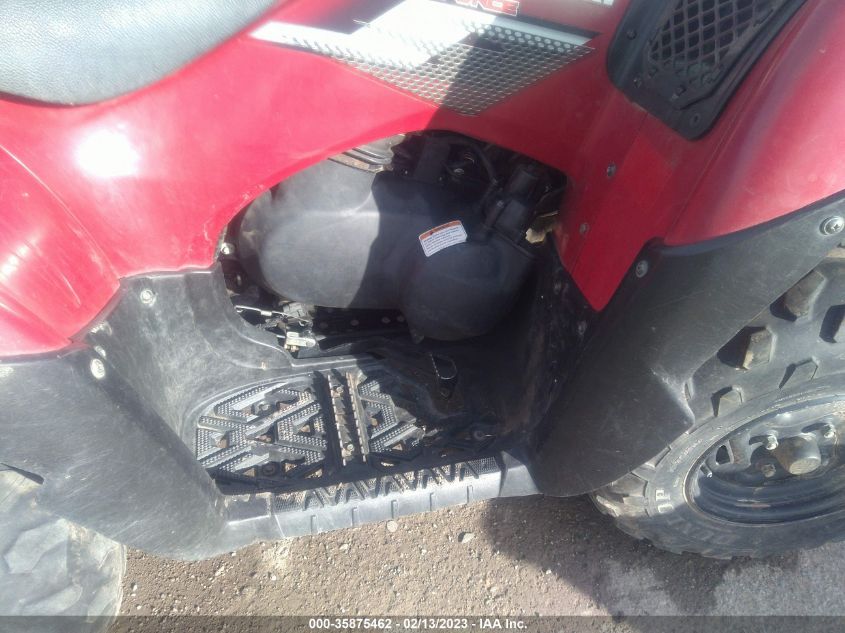 2007 KAWASAKI KVF750 A1 - JKAVFDA167B531148