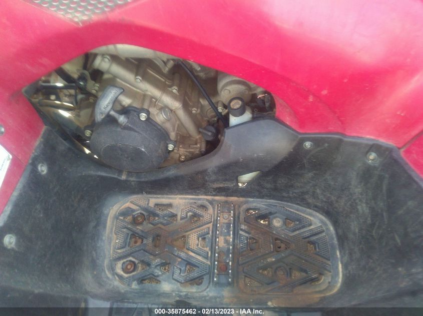 2007 KAWASAKI KVF750 A1 - JKAVFDA167B531148