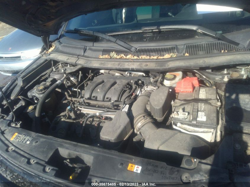 2014 FORD UTILITY POLICE 1FM5K8AR8EGC14109