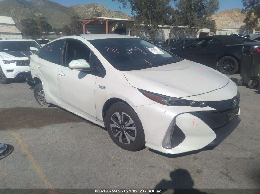 2019 TOYOTA PRIUS PRIME PLUS/PREMIUM/ADVANCED - JTDKARFP2K3119104