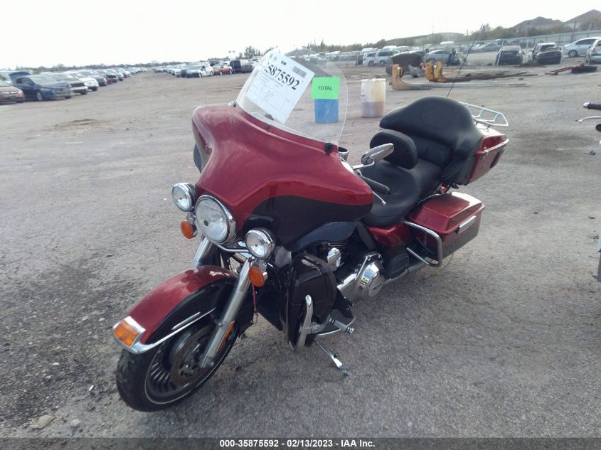 2013 HARLEY-DAVIDSON FLHTK ELECTRA GLIDE ULTRA LTD 1HD1KEM1XDB626288