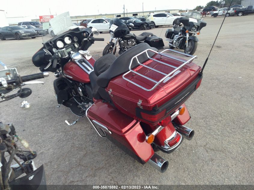 2013 HARLEY-DAVIDSON FLHTK ELECTRA GLIDE ULTRA LTD 1HD1KEM1XDB626288