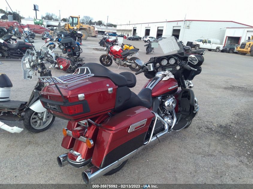 2013 HARLEY-DAVIDSON FLHTK ELECTRA GLIDE ULTRA LTD 1HD1KEM1XDB626288