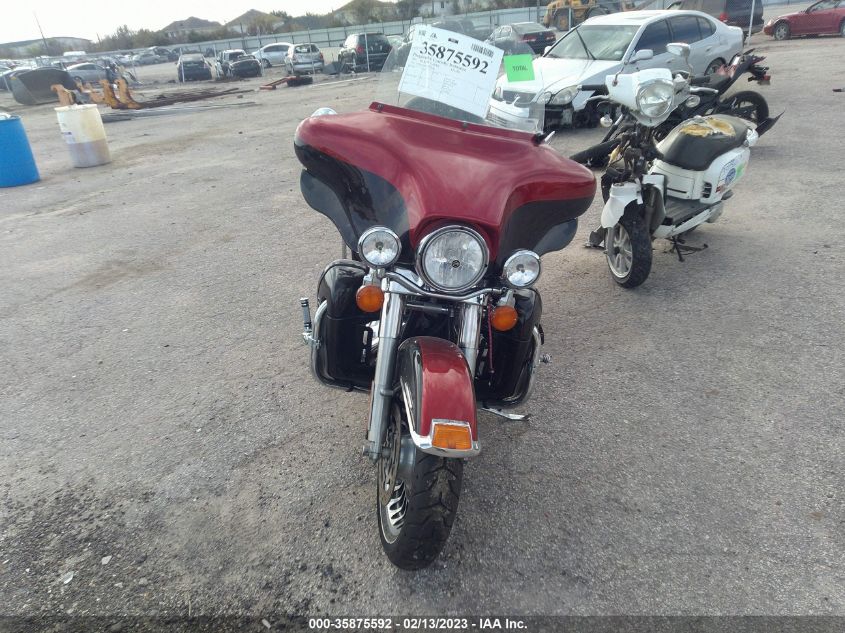 2013 HARLEY-DAVIDSON FLHTK ELECTRA GLIDE ULTRA LTD 1HD1KEM1XDB626288