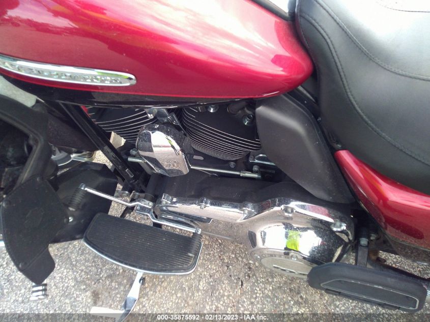 2013 HARLEY-DAVIDSON FLHTK ELECTRA GLIDE ULTRA LTD 1HD1KEM1XDB626288