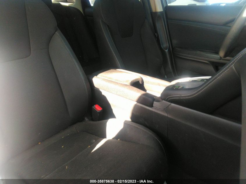 2021 HONDA INSIGHT EX 19XZE4F52ME009167