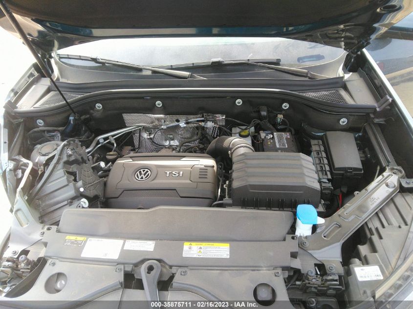 2023 VOLKSWAGEN ATLAS 2.0T SE W/TECHNOLOGY - 1V2WP2CAXPC509297