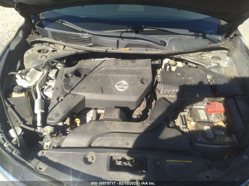2015 NISSAN ALTIMA 2.5 S - 1N4AL3APXFN300025
