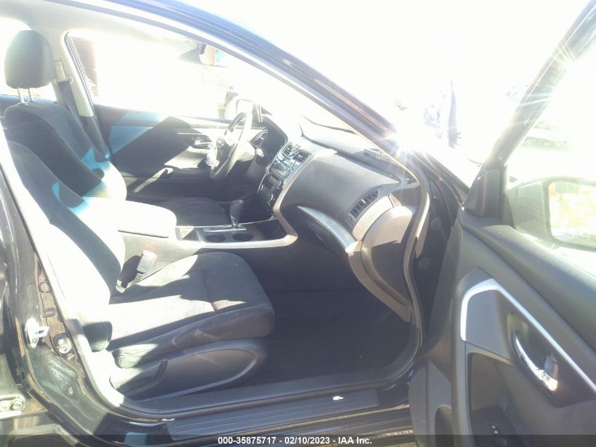 2015 NISSAN ALTIMA 2.5 S - 1N4AL3APXFN300025