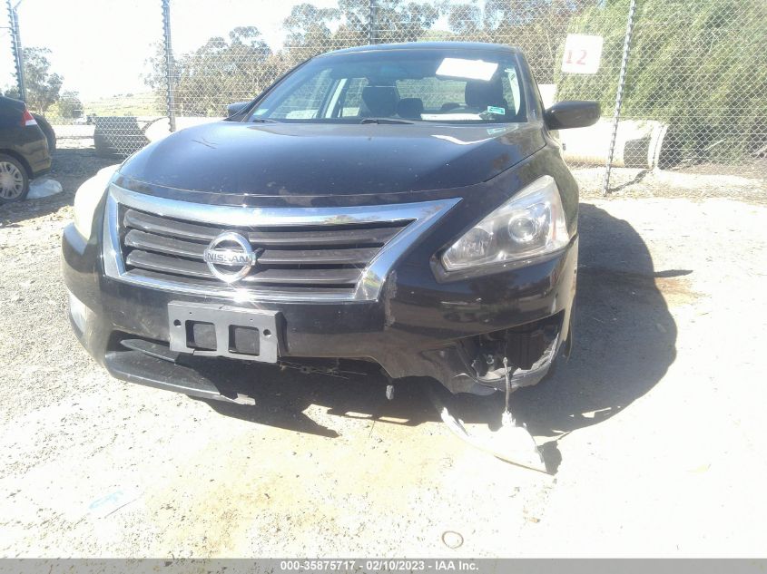 2015 NISSAN ALTIMA 2.5 S - 1N4AL3APXFN300025