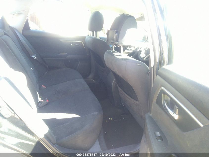 2015 NISSAN ALTIMA 2.5 S - 1N4AL3APXFN300025