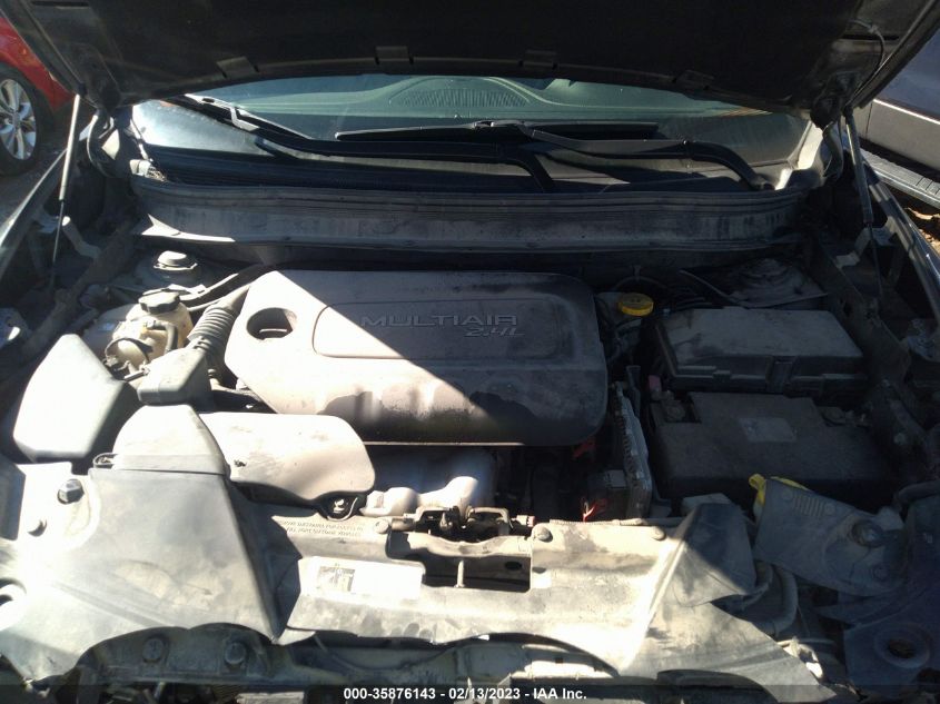 2015 JEEP CHEROKEE LATITUDE - 1C4PJMCB2FW557594