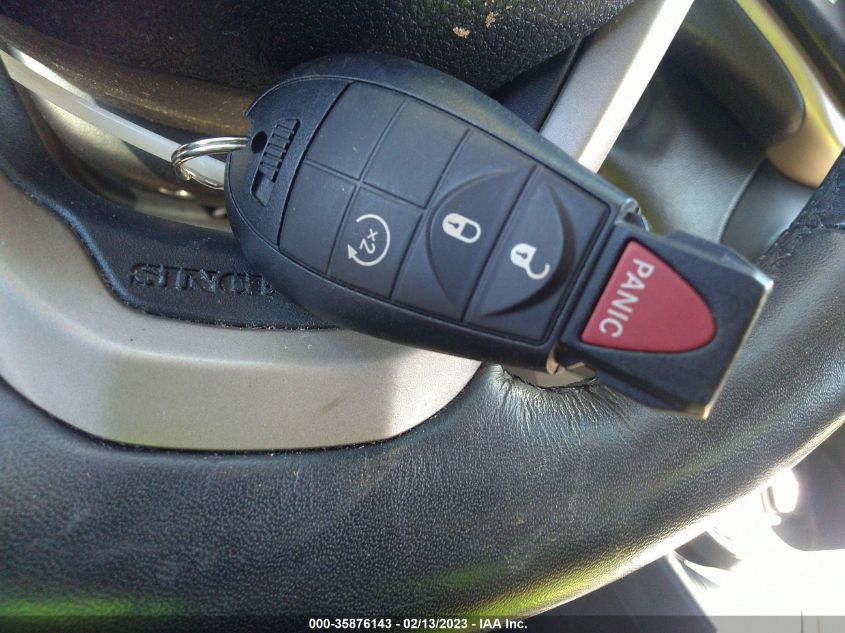 2015 JEEP CHEROKEE LATITUDE - 1C4PJMCB2FW557594