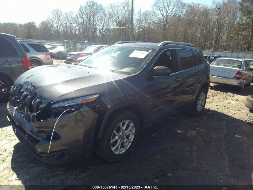 2015 JEEP CHEROKEE LATITUDE - 1C4PJMCB2FW557594