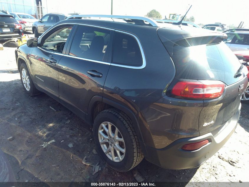 2015 JEEP CHEROKEE LATITUDE - 1C4PJMCB2FW557594