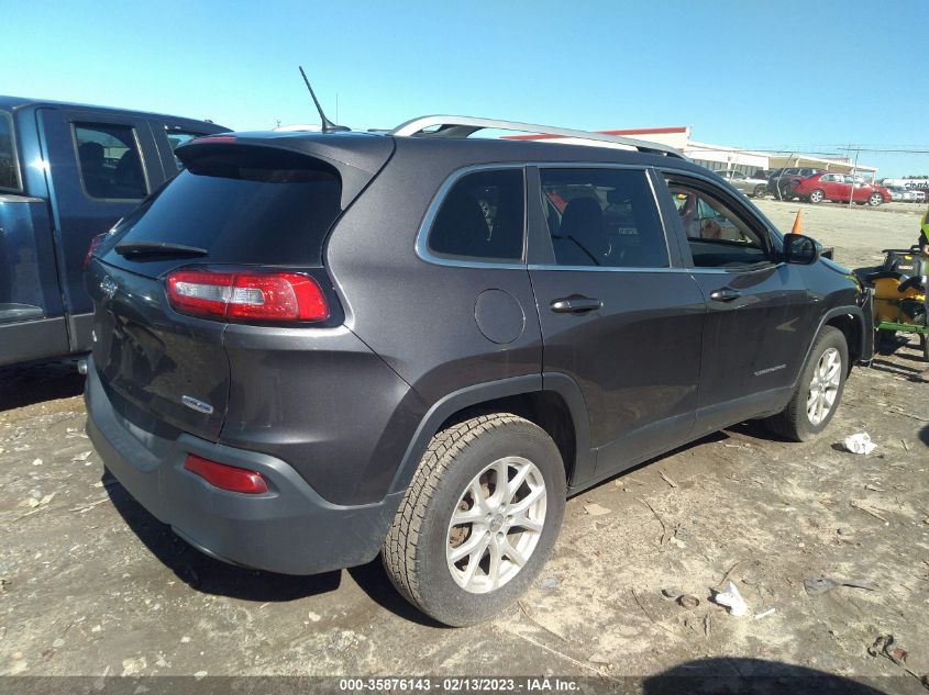 2015 JEEP CHEROKEE LATITUDE - 1C4PJMCB2FW557594