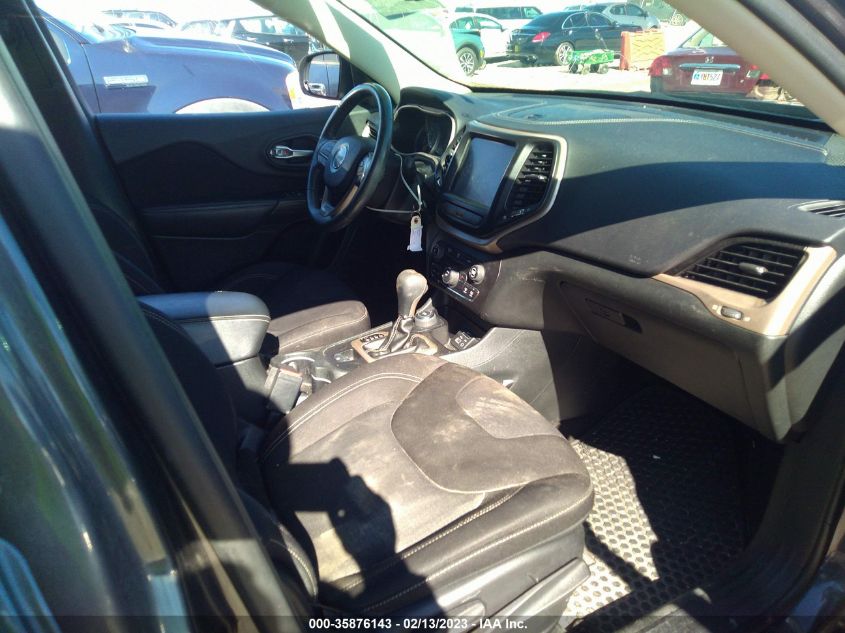 2015 JEEP CHEROKEE LATITUDE - 1C4PJMCB2FW557594