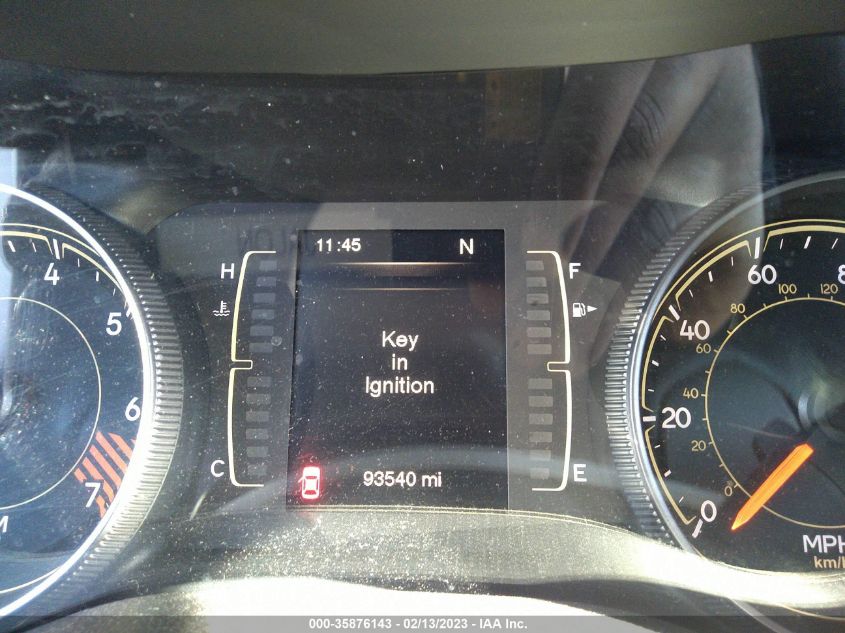 2015 JEEP CHEROKEE LATITUDE - 1C4PJMCB2FW557594