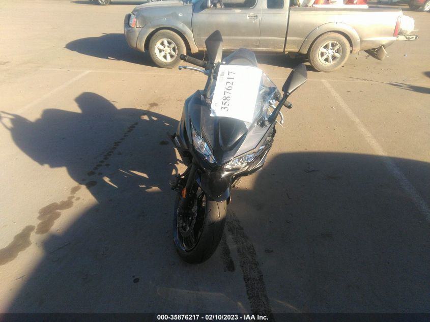 2023 KAWASAKI EX650 R ML5EXER16PDA89468