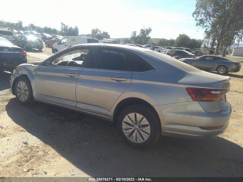 VIN 3VWN57BU5KM265672 2019 VOLKSWAGEN JETTA S