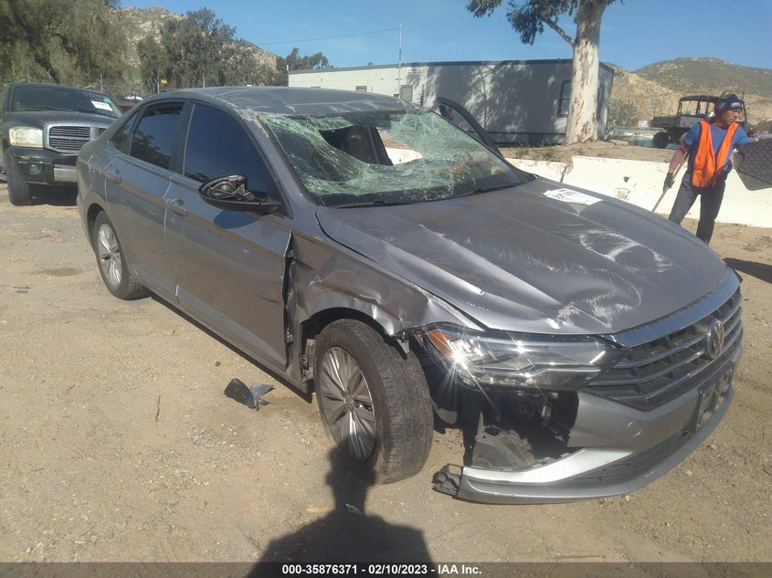 VIN 3VWN57BU5KM265672 2019 VOLKSWAGEN JETTA S