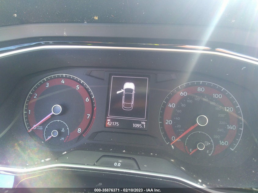 VIN 3VWN57BU5KM265672 2019 VOLKSWAGEN JETTA S