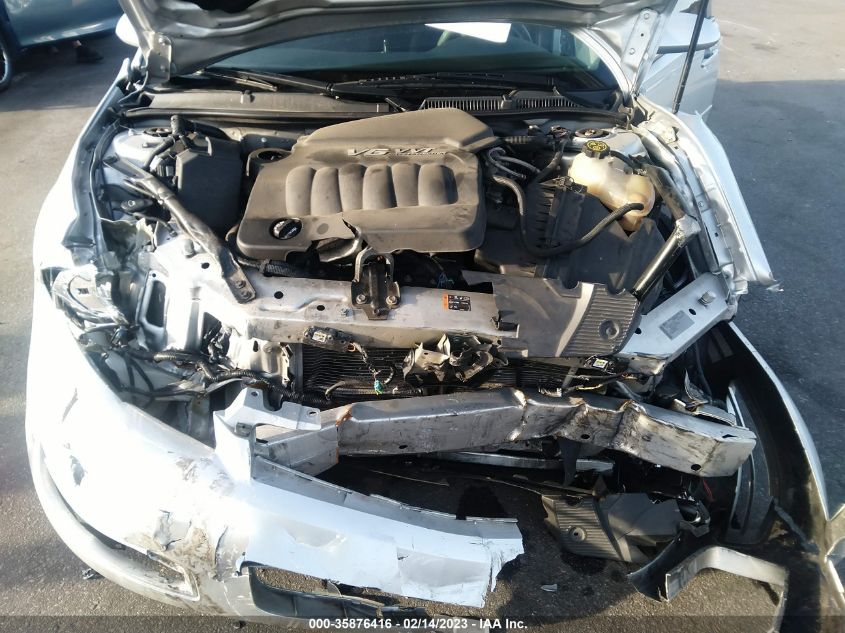 2014 CHEVROLET IMPALA LIMITED LS 2G1WA5E39E1180221