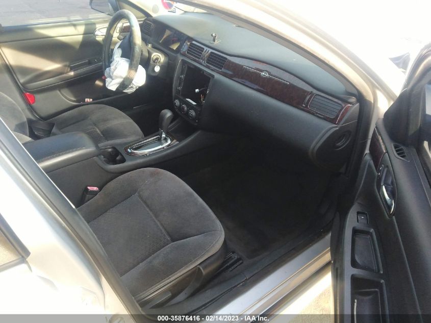 2014 CHEVROLET IMPALA LIMITED LS 2G1WA5E39E1180221