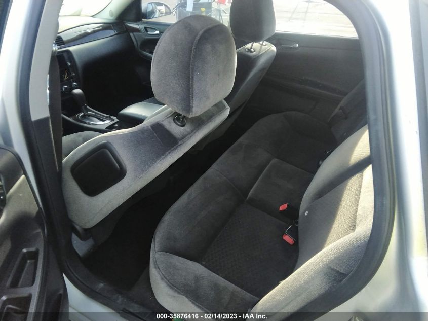 2014 CHEVROLET IMPALA LIMITED LS 2G1WA5E39E1180221