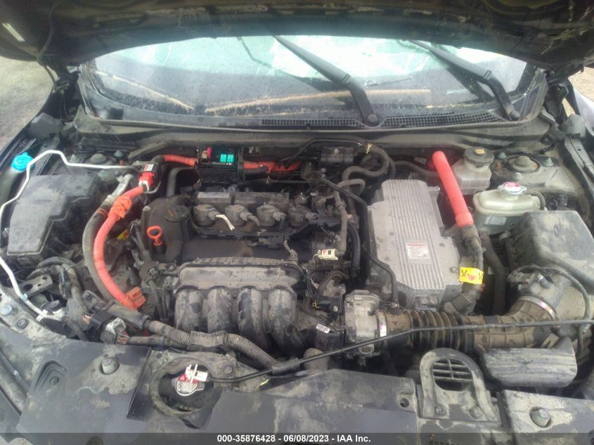 2019 HONDA INSIGHT EX 19XZE4F58KE028156