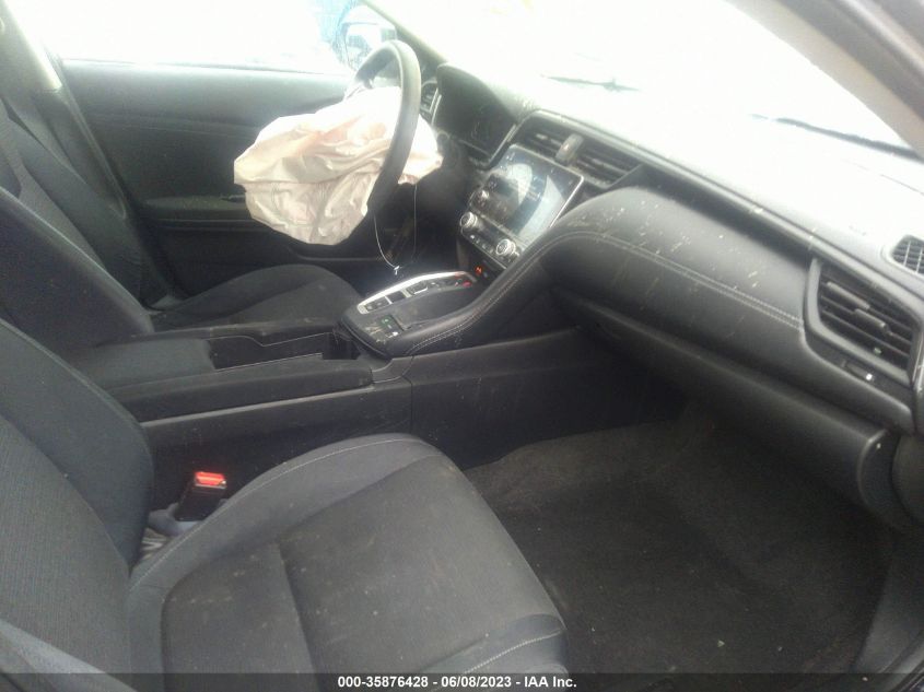 2019 HONDA INSIGHT EX 19XZE4F58KE028156